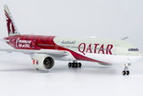 Qatar Airways Boeing 777-300ER A7-BEB FIFA World Cup Qatar 2022 NG Model 73028 Scale 1:400