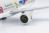 Qatar Airways Boeing 777-300ER A7-BAX FIFA World Cup Qatar 2022 NG Model 73029 Scale 1:400