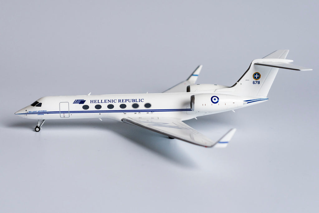 Greece Air Force Gulfstream V 678 NG Model 75011 Scale 1:200