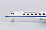 Kuwait Government Gulfstream G550 9K-GFA NG Model 75012 Scale 1:200