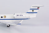 Kuwait Government Gulfstream G550 9K-GFA NG Model 75012 Scale 1:200