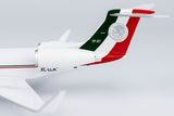 Mexican Air Force Gulfstream G550 XC-LOK NG Model 75013 Scale 1:200