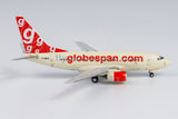 Flyglobespan Boeing 737-600 G-CDKD (SAS Hybrid Livery) NG Model 76001 Scale 1:400