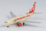 Flyglobespan Boeing 737-600 G-CDKD (SAS Hybrid Livery) NG Model 76001 Scale 1:400