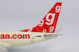 Flyglobespan Boeing 737-600 G-CDKD (SAS Hybrid Livery) NG Model 76001 Scale 1:400