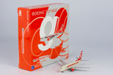 Flyglobespan Boeing 737-600 G-CDKD (SAS Hybrid Livery) NG Model 76001 Scale 1:400