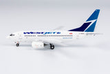 WestJet Boeing 737-600 C-GWJU NG Model 76007 Scale 1:400