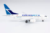 WestJet Boeing 737-600 C-GWJU NG Model 76007 Scale 1:400