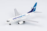 WestJet Boeing 737-600 C-GWJU NG Model 76007 Scale 1:400