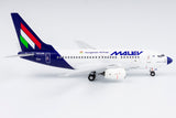 Malev Hungarian Boeing 737-600 HA-LON NG Model 76009 Scale 1:400