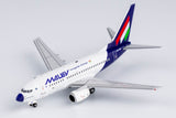 Malev Hungarian Boeing 737-600 HA-LOD NG Model 76010 Scale 1:400