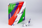 Malev Hungarian Boeing 737-600 HA-LOD NG Model 76010 Scale 1:400
