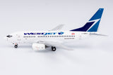 WestJet Boeing 737-600 C-GWSJ NG Model 76013 Scale 1:400