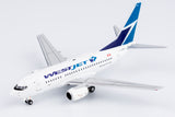 WestJet Boeing 737-600 C-GWSJ NG Model 76013 Scale 1:400
