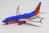 Southwest Boeing 737-700 N252WN NG Model 77002 Scale 1:400