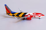 Southwest Boeing 737-700 N214WN Maryland One Canyon Blue NG Model 77006 Scale 1:400