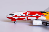 Southwest Boeing 737-700 N214WN Maryland One Canyon Blue NG Model 77006 Scale 1:400