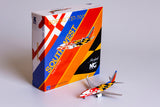 Southwest Boeing 737-700 N214WN Maryland One Canyon Blue NG Model 77006 Scale 1:400