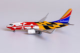 Southwest Boeing 737-700 N214WN Maryland One Heart One NG Model 77007 Scale 1:400