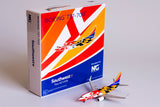 Southwest Boeing 737-700 N214WN Maryland One Heart One NG Model 77007 Scale 1:400