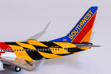 Southwest Boeing 737-700 N214WN Maryland One Canyon Blue With Blue Nose NG Model 77008 Scale 1:400