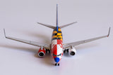 Southwest Boeing 737-700 N214WN Maryland One Canyon Blue With Blue Nose NG Model 77008 Scale 1:400