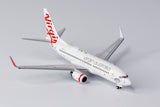 Virgin Australia Boeing 737-700 VH-VBY Kingston Beach NG Model 77009 Scale 1:400
