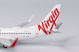 Virgin Australia Boeing 737-700 VH-VBY Kingston Beach NG Model 77009 Scale 1:400