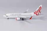 Virgin Australia Boeing 737-700 VH-VBZ Cronulla Beach NG Model 77010 Scale 1:400