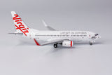Virgin Australia Boeing 737-700 VH-VBZ Cronulla Beach NG Model 77010 Scale 1:400