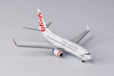 Virgin Australia Boeing 737-700 VH-VBZ Cronulla Beach NG Model 77010 Scale 1:400