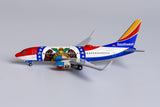 Southwest Boeing 737-700 N280WN Missouri One NG Model 77015 Scale 1:400