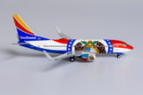 Southwest Boeing 737-700 N280WN Missouri One NG Model 77015 Scale 1:400