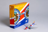 Southwest Boeing 737-700 N280WN Missouri One NG Model 77015 Scale 1:400