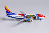 Southwest Boeing 737-700 N280WN Missouri One (Scimitar Winglets) NG Model 77016 Scale 1:400