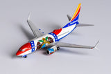 Southwest Boeing 737-700 N280WN Missouri One (Scimitar Winglets) NG Model 77016 Scale 1:400