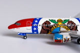 Southwest Boeing 737-700 N280WN Missouri One (Scimitar Winglets) NG Model 77016 Scale 1:400