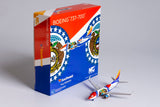 Southwest Boeing 737-700 N280WN Missouri One (Scimitar Winglets) NG Model 77016 Scale 1:400