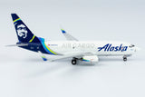 Alaska Air Cargo Boeing 737-700BDSF N625AS NG Model 77018 Scale 1:400