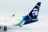 Alaska Air Cargo Boeing 737-700BDSF N625AS NG Model 77018 Scale 1:400