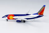 Southwest Boeing 737-700 N230WN Colorado One Canyon Blue NG Model 77020 Scale 1:400
