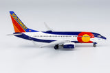 Southwest Boeing 737-700 N230WN Colorado One Canyon Blue NG Model 77020 Scale 1:400