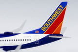 Southwest Boeing 737-700 N230WN Colorado One Canyon Blue NG Model 77020 Scale 1:400