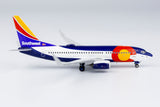 Southwest Boeing 737-700 N230WN Colorado One Heart One NG Model 77021 Scale 1:400