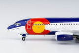 Southwest Boeing 737-700 N230WN Colorado One Heart One NG Model 77021 Scale 1:400