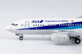 ANA Boeing 737-700 JA02AN NG Model 77025 Scale 1:400