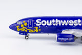 Southwest Boeing 737-700 N7816B Pixar Coco NG Model 77031 Scale 1:400