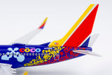 Southwest Boeing 737-700 N7816B Pixar Coco NG Model 77031 Scale 1:400