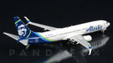 Alaska Airlines Boeing 737-900ER N434AS NG Model 79002 Scale 1:400