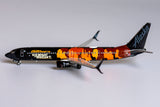 Alaska Airlines Boeing 737-900ER N492AS UNCF Education Change The World NG Model 79003 Scale 1:400